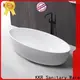 KingKonree stand alone bathtubs for sale at discount for family decoration 1