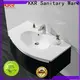 KingKonree round solid surface sink manufacturer 1