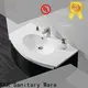 KingKonree toilet basin cabinet customized for motel 1