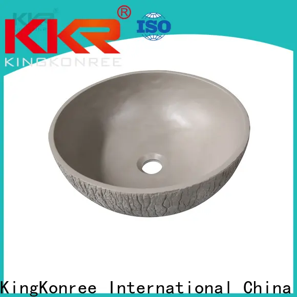 sanitary ware above counter basins cheap sample for restaurant 1