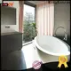 high-quality stone resin bath at discount for family decoration 1
