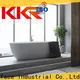 KingKonree solid surface freestanding tubs supplier for family decoration 1
