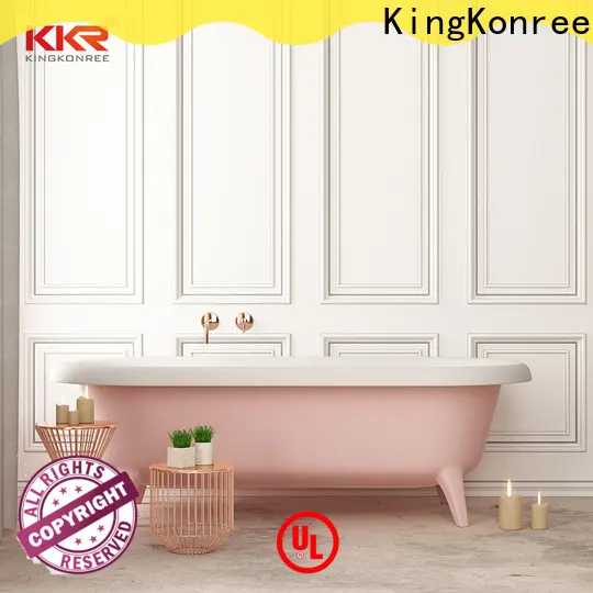 high-quality small freestanding soaking tub free design for bathroom 1