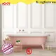 high-quality small freestanding soaking tub free design for bathroom 1