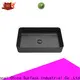 black top mount bathroom sink at discount for hotel 1