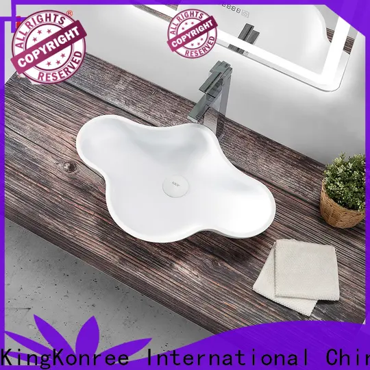 sanitary ware counter top basins cheap sample for room 1