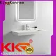 KingKonree fashion toilet wash basin design for home 1