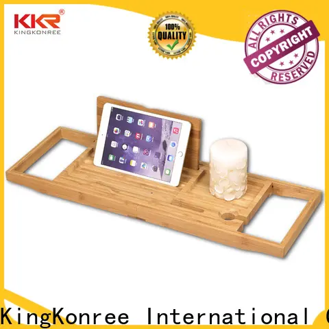 KingKonree bathroom shelves manufacturer for beauty salons 1