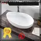 sanitary ware above counter basins at discount for home 1