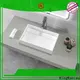 elegant above counter vanity basin supplier for home 1