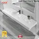 KingKonree wallhung wall basin manufacturer for bathroom 1