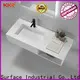 KingKonree wall basin sink for toilet 1