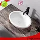 KingKonree durable vanity wash basin at discount for home 1