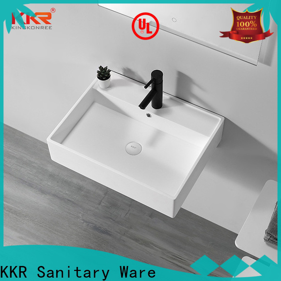 Vaskom Classic Washroom Basin Supplier for Toilet | KingKonree