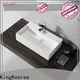 KingKonree above counter sink bowl customized for room 1