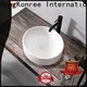 elegant table top wash basin manufacturer for room 1