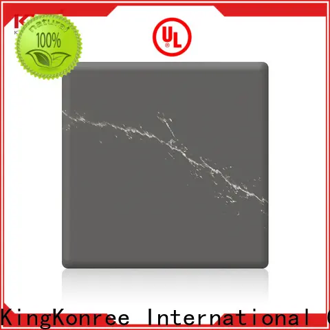 popular solid surface sheets for sale customized for room 1