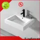 KingKonree 1400mm wall basin customized for hotel 1