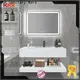KingKonree wall mounted wash basin supplier for bathroom 1