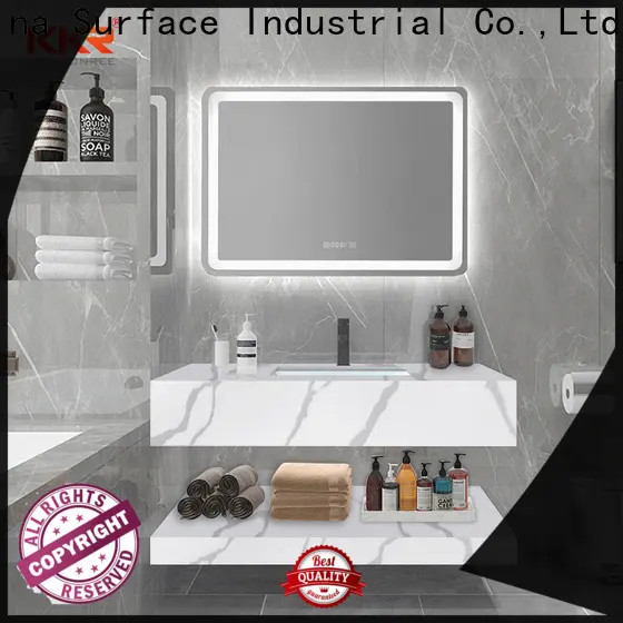 KingKonree royal small wall hung basin customized for bathroom 1