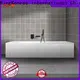 KingKonree quality rectangular freestanding bathtub at discount for bathroom 1