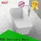 KingKonree matt small stand alone bathtub supplier for bathroom 1