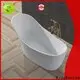 KingKonree bulk production best soaking tub supplier for bathroom 1