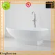 KingKonree round bathtub OEM for shower room 1