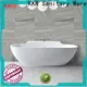 durable stand alone bathtubs for sale ODM for shower room 1