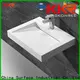KingKonree rectangular wash basin manufacturer for toilet 1