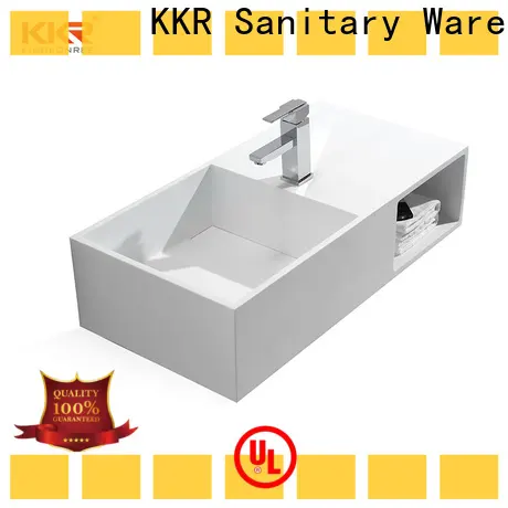 KingKonree washroom basin supplier for hotel 1