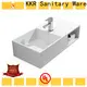 KingKonree washroom basin supplier for hotel 1