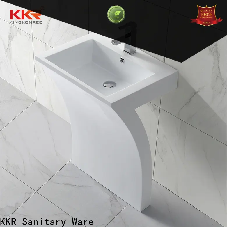 KingKonree basin stands for bathrooms supplier for bathroom 1