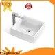 durable above counter sink bowl design for restaurant 1