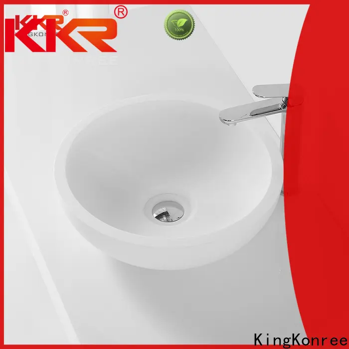 KingKonree excellent counter top basins at discount for home 1