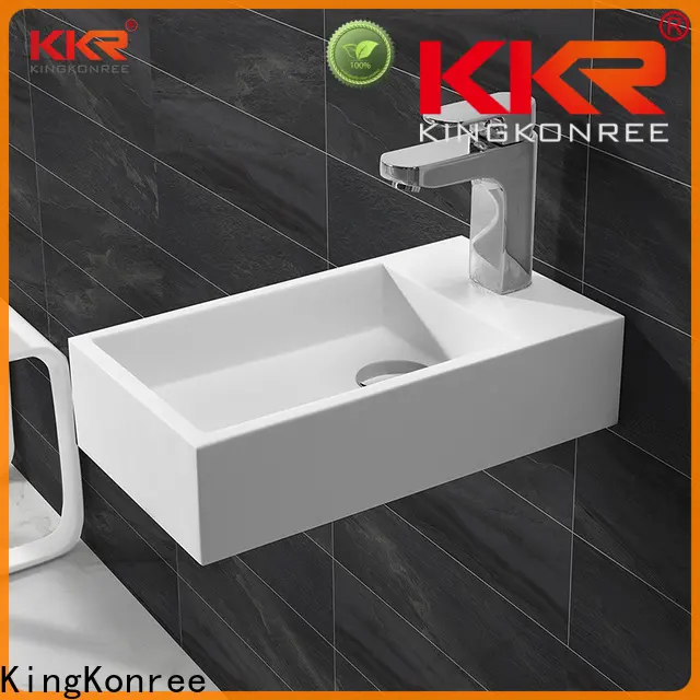 KingKonree washroom basin manufacturer for hotel1 1