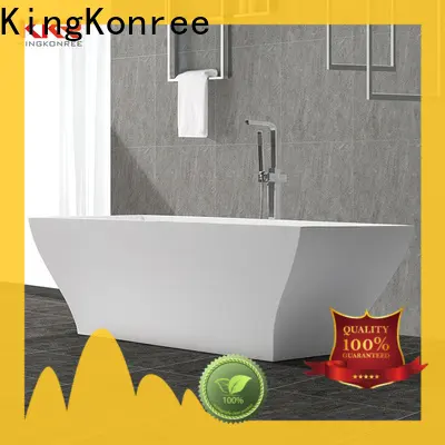 KingKonree hot selling bathtubs for sale manufacturer for hotel 1