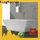 KingKonree hot selling bathtubs for sale manufacturer for hotel 1