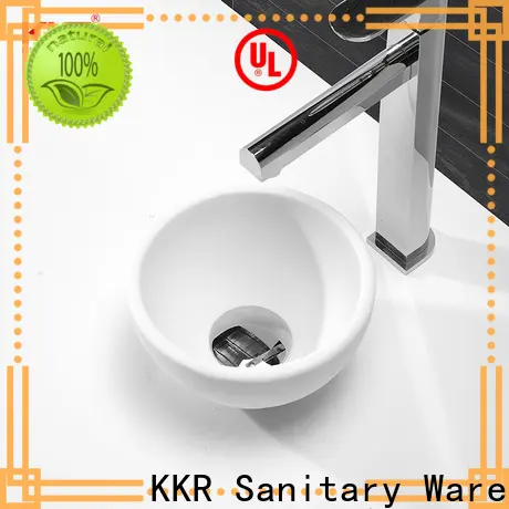 KingKonree counter top basins customized for home 1