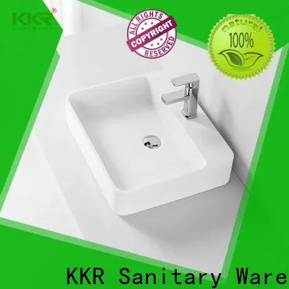 KingKonree table top wash basin cheap sample for home 1