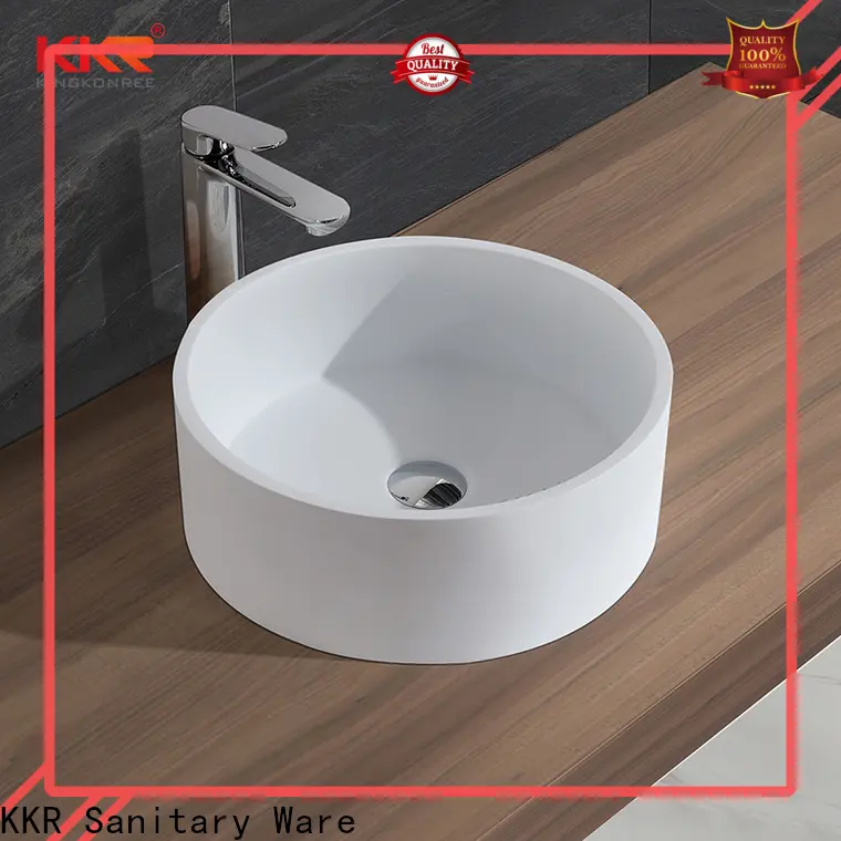 KingKonree above counter basins supplier for restaurant1 1