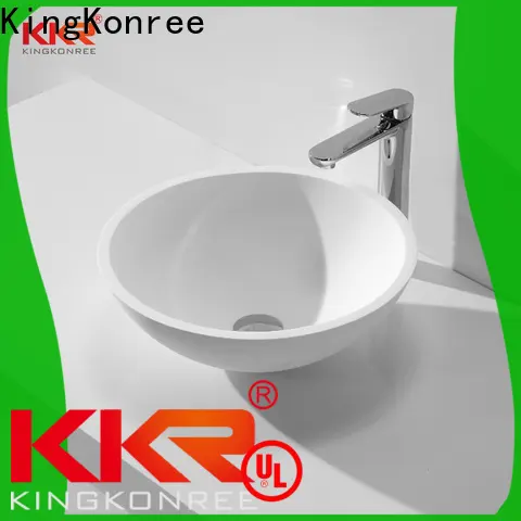 KingKonree small countertop basin manufacturer for home 1