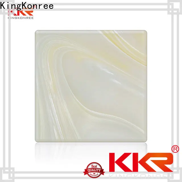 KingKonree wholesale acrylic sheets ODM for hotel 1