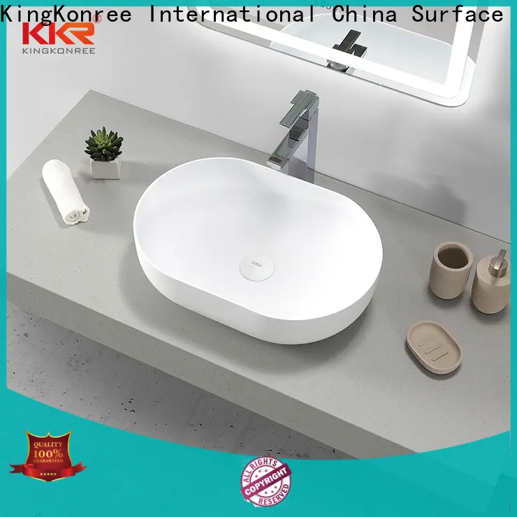 KingKonree above counter basins at discount for hotel1 1