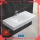 mounted wall hung vanity basin supplier for toilet 1