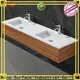 KingKonree bowl basin with cabinet manufacturer for hotel 1