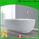 KingKonree stone bathtub free design for bathroom 1