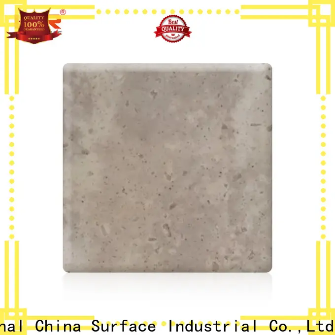 black solid surface sheets for sale manufacturer for room 1