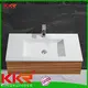 KingKonree cabinet basin manufacturer for motel 1
