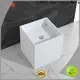 KingKonree bathroom sink stand design for hotel 1